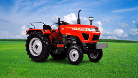 Eicher 333 Super Plus Prima G3 Tractor