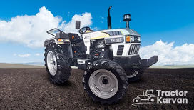 Eicher 480 4WD Tractor