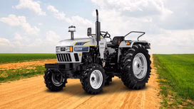 Eicher 485 Super Plus 4WD Tractor
