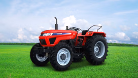 Eicher 650 Prima G3 4WD Tractor