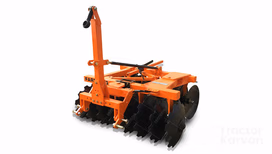 Farmking Compact FKCDH-20D Disc Harrow Implement