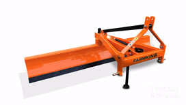 फार्मकिंग टेरेसर ब्लेड FK-LL7 टेरेसर ब्लेड इम्प्लीमेंट