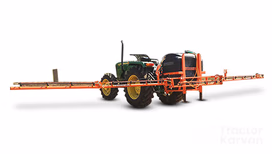 Farmking FKBS-400 Boom Sprayer Implement