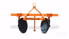 Farmking FKDR-1R Ridger Implement