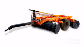 Farmking FKHDH-28D Disc Harrow Implement