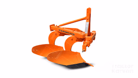 Farmking HD FKMBP-2B MB Plough Implement