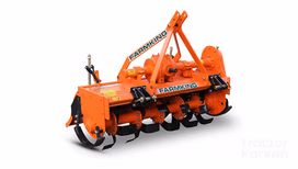 Farmking Mini FKRT080 M Rotavator Implement