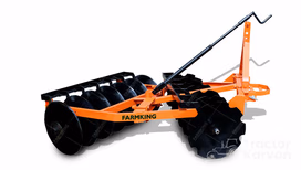 Farmking Mounted Offset FKDHFT-16D Disc Harrow Implement
