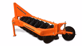 Farmking Poly FKPDH-8D Disc Harrow Implement