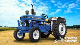 Farmtrac 45 Potato Smart Valuemaxx Tractor