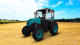 एचएवी 55 S1 प्लस ट्रैक्टर