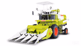 Claas C260 Crop Tiger 40 Multicrop Combine Harvester