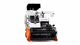 Kubota DC-68G-HK Rice/ Paddy Harvester