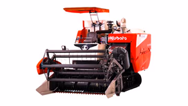 कुबोटा डीसी-99G राइस/पैडी हार्वेस्टर