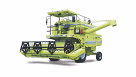 दशमेश 7100 कंबाइन हार्वेस्टर