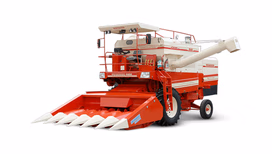 दशमेश 9100 मेज़ कंबाइन हार्वेस्टर