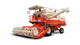 दशमेश 9100 कंबाइन हार्वेस्टर