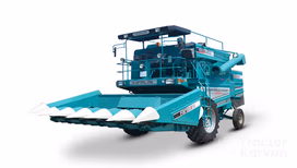 लैंडफोर्स मैक्स-4900 (मक्का) कंबाइन हार्वेस्टर