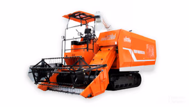 Shaktiman Paddy Master 3776 Rice/ Paddy Harvester