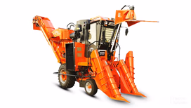 Shaktiman 3737 Tejas Sugarcane Harvester