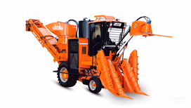 Shaktiman 3737 Sugarcane Harvester