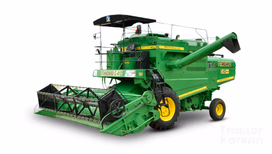 Standard C-412 Combine Harvester