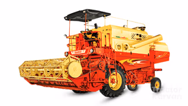 Swaraj 8100 EX Combine Harvester