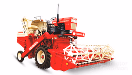 Swaraj B525 Tractor Combine Harvester