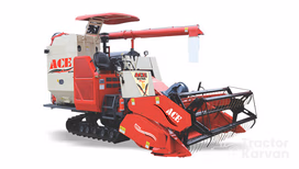 ACE Ultra Plus Combine Harvester