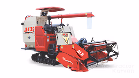 ऐस अल्ट्रा कंबाइन हार्वेस्टर