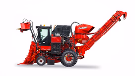 केस आईएच ऑस्टोफ्ट 4010 मैक्स गन्ना हार्वेस्टर