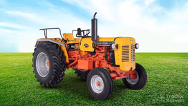 हिंदुस्तान 60 ट्रैक्टर