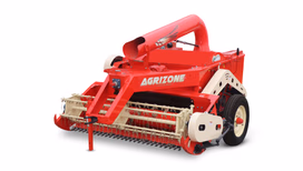 एग्रीज़ोन ASR-57 स्ट्रॉ रीपर इम्प्लीमेंट