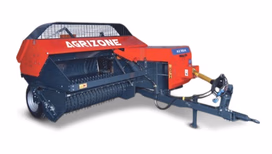 Agrizone AZ 884 Baler Implement