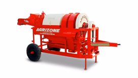 Agrizone Wheat Thresher Thresher Implement