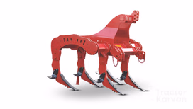 Agrotis ADAG 5 Chisel Plough Implement