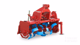 Agrotis Mini 1.0 Rotavator Implement