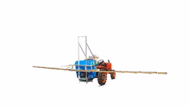 एस्पी HTT/20 बूम स्प्रेयर इम्प्लीमेंट