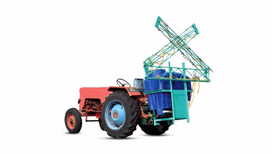 Aspee HTT/40 Boom Sprayer Implement