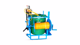 Aspee HTT/PSB50 A1NB/RH Boom Sprayer Implement