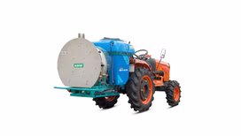 एस्पी ओर्च-ब्लो ATB8/TM 200 मिस्ट ब्लोअर इम्प्लीमेंट