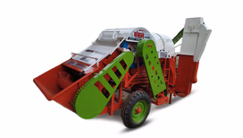 बंसल BIM 760 थ्रेशर इम्प्लीमेंट