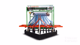 Bhoomi Agro Automatic BASCFD11 Seed Drill Implement