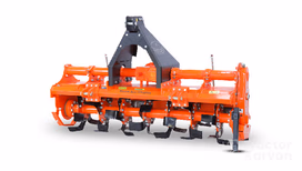 Bhoomi Agro HD BART 5.5 Rotavator Implement