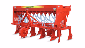 दशमेश DSR-811 सीड ड्रिल इम्प्लीमेंट