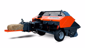 Dasmesh 512 Baler Implement