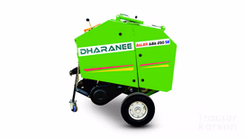 Dharanee agrovatoar ABA 250 SE Baler Implement