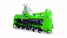 Dharanee agrovatoar Banana Special DA6FMS Rotavator Implement