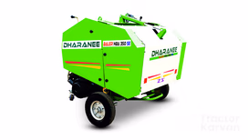 Dharanee agrovatoar HBA 350 SE Baler Implement