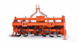Dharanee agrovatoar L Blade Heavy DA5FMS Rotavator Implement